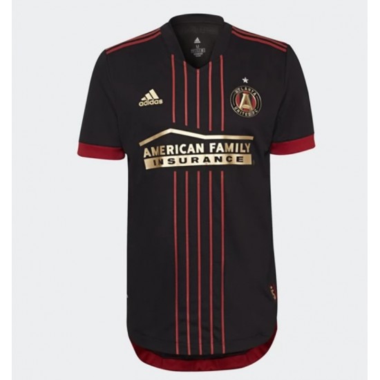 Camisola Atlanta United Equipamento Primeiro 2021-2022 Manga Curta
